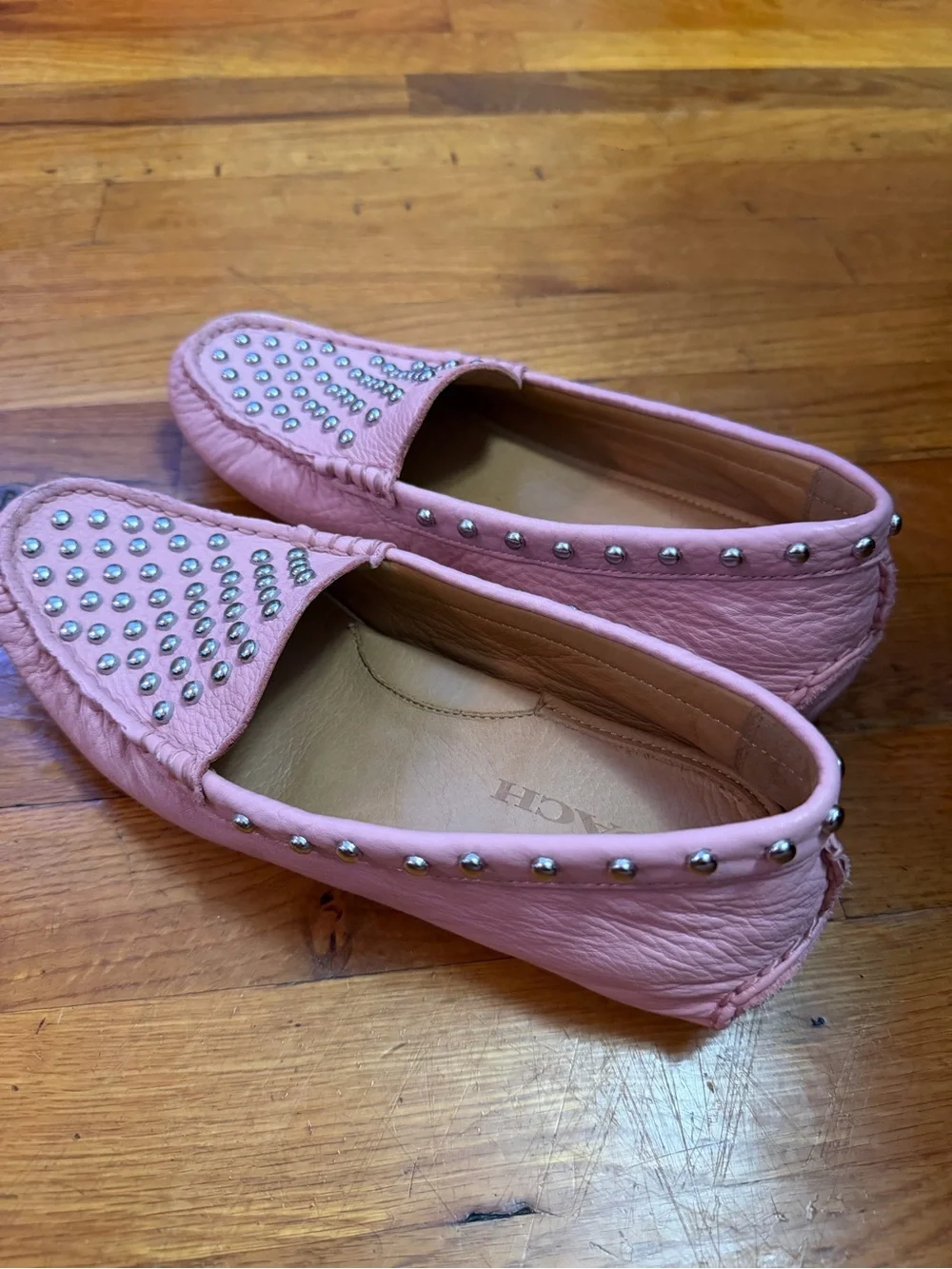 Coach arlene studded